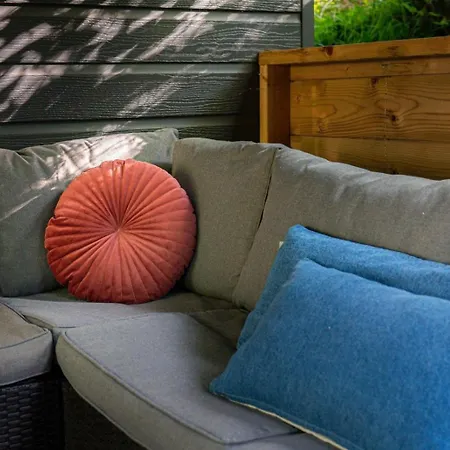 Vlinder, In De Bossen Tatil Evi *