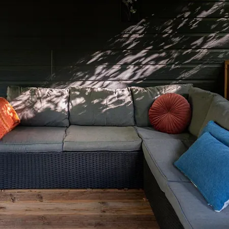 Tatil Evi Vlinder, In De Bossen