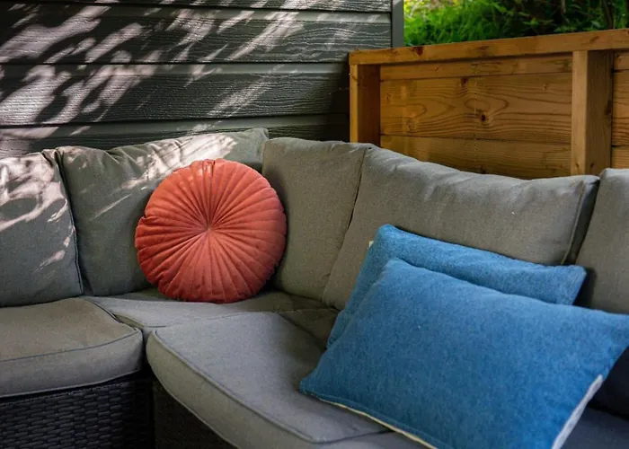 Vlinder, In De Bossen Tatil Evi *