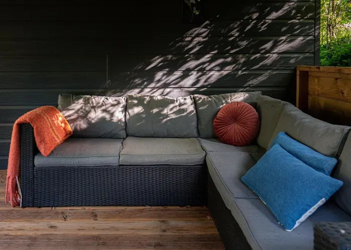 Tatil Evi Vlinder, In De Bossen