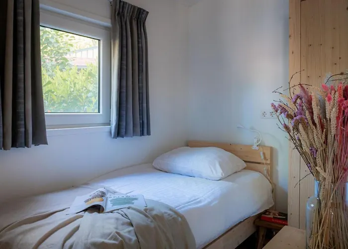 Tatil Evi Vlinder, In De Bossen