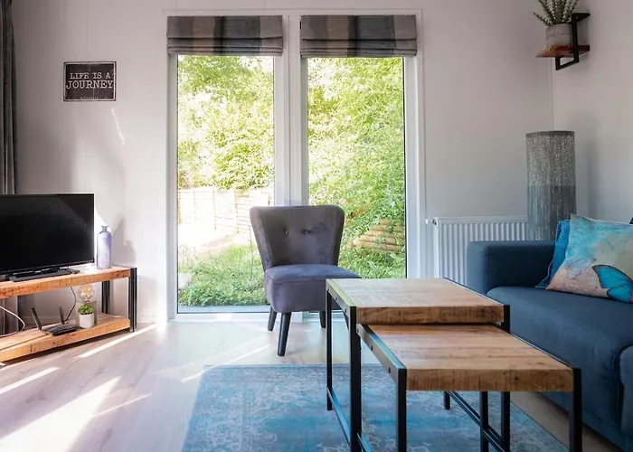 Сasa de vacaciones Vlinder, In De Bossen Nunspeet