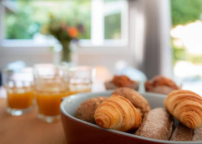 Сasa de vacaciones Vlinder, In De Bossen