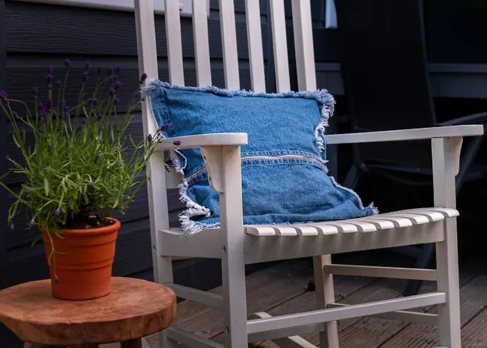 Vlinder, In De Bossen Сasa de vacaciones *